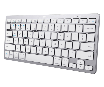 Klawiatura TRUST BASICS Bluetooth US 24651